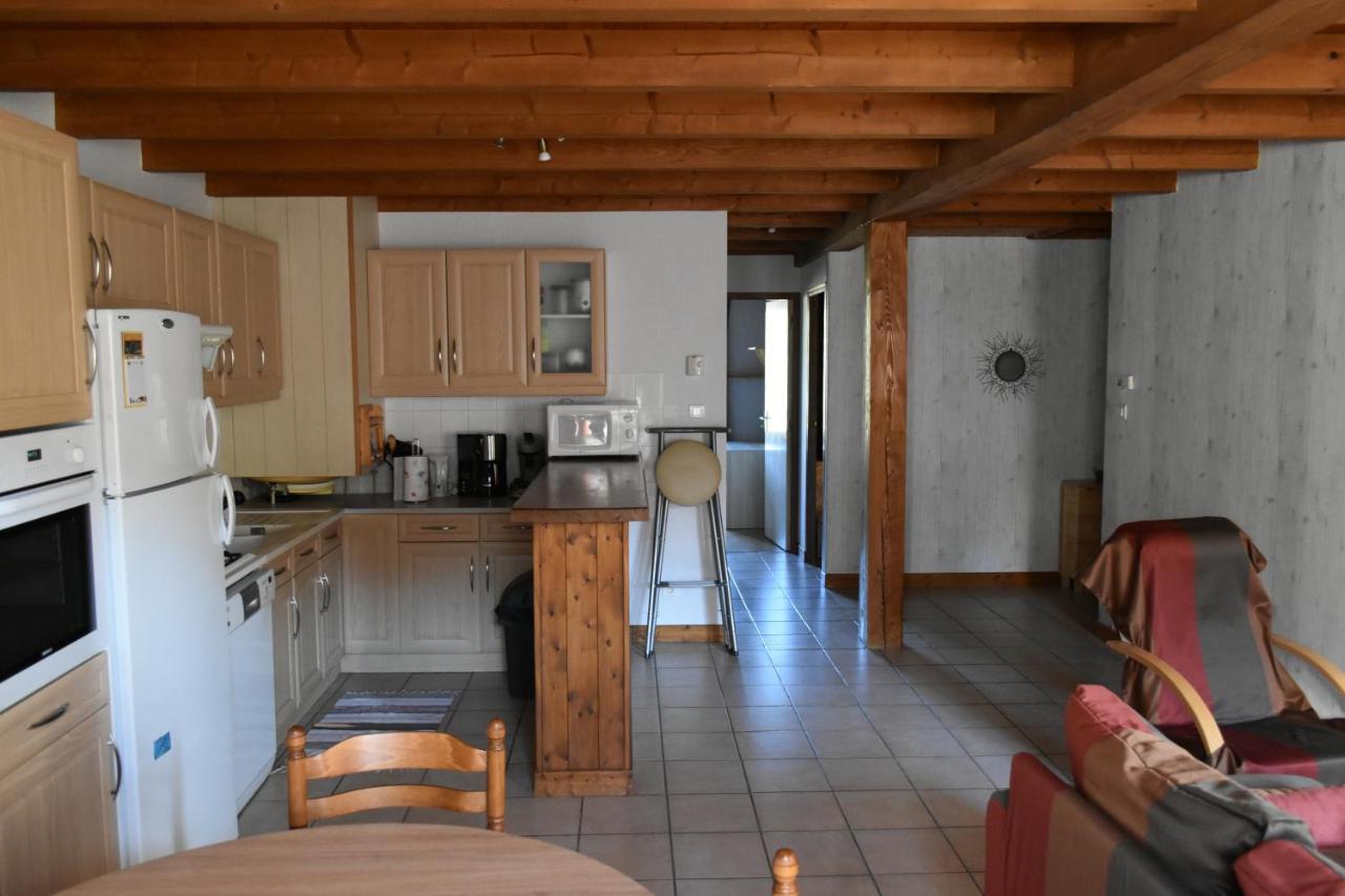 Chez Nous Apartment Chilhac Екстериор снимка