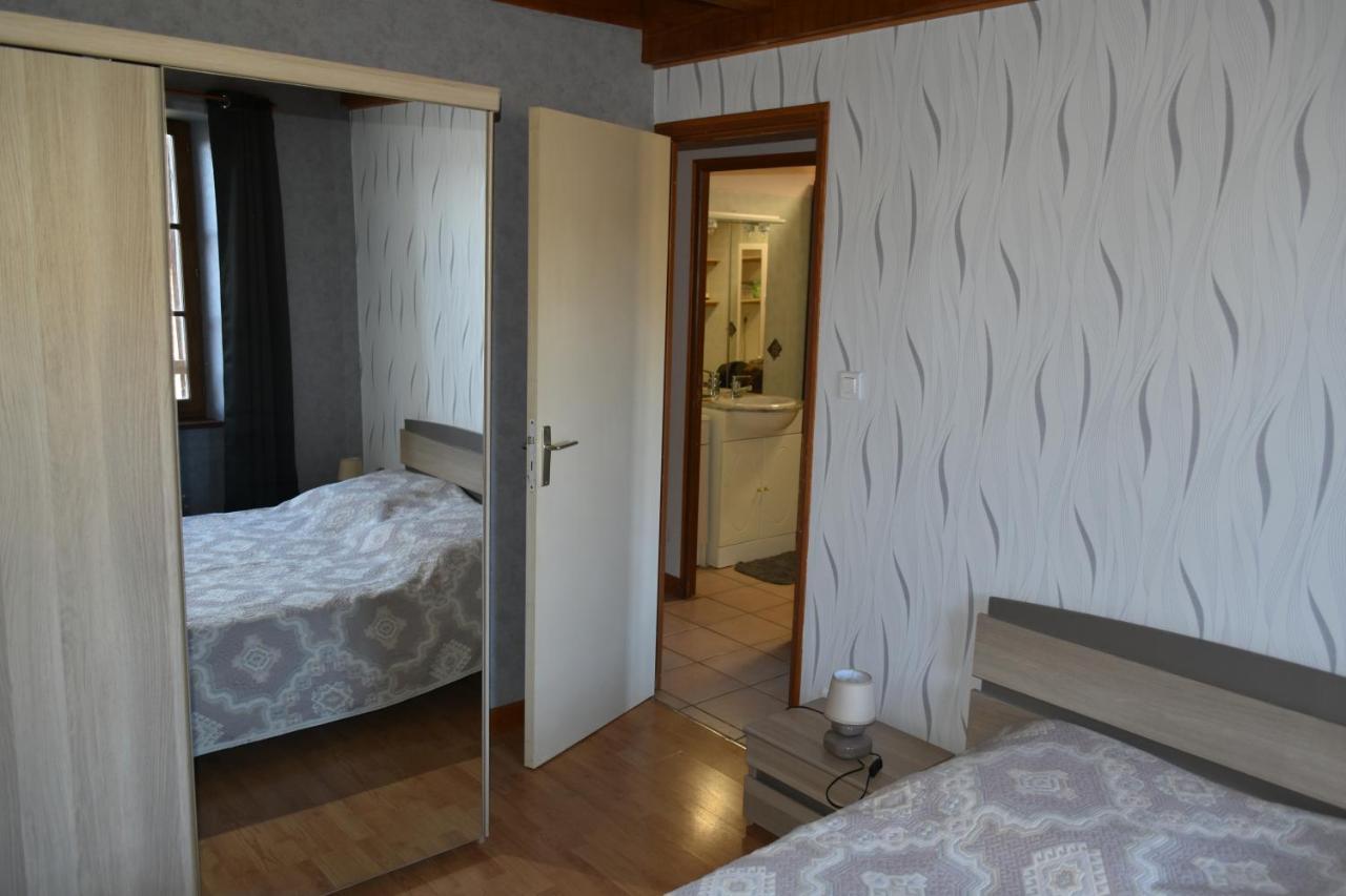 Chez Nous Apartment Chilhac Екстериор снимка