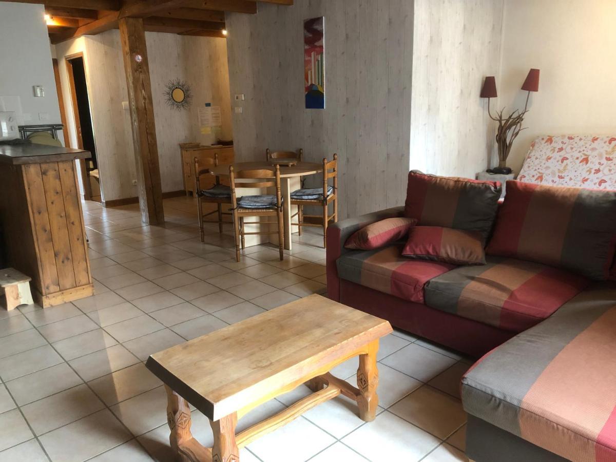 Chez Nous Apartment Chilhac Екстериор снимка